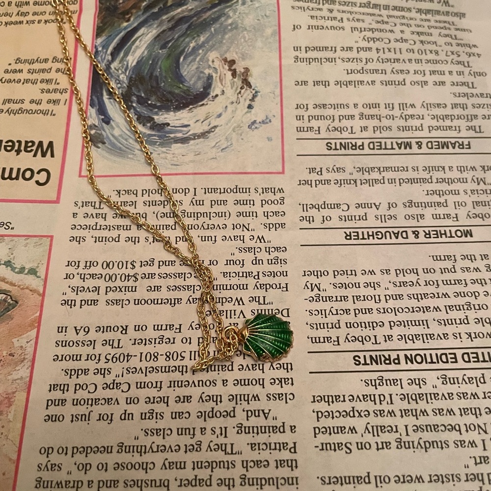 NECKLACE for $5
